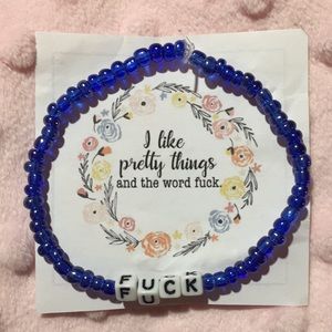 Pretty things and the word fuck